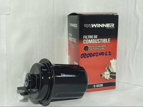 Filtro De Gasolina Winner G6538 Dodge Neón Hyundai Accent