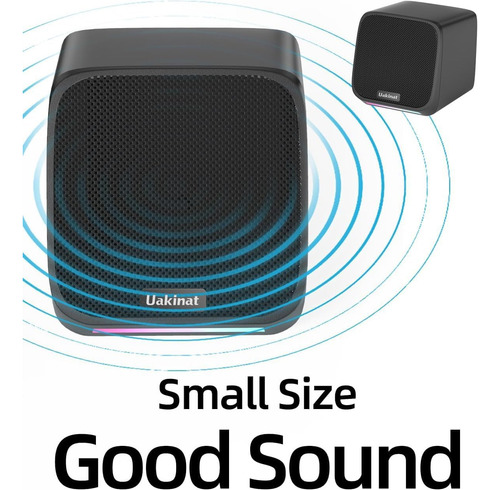 Altavoces Para Computadora Uakinat, Altavoces Para Pc