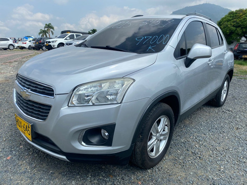 Chevrolet Tracker 1.8 Ls