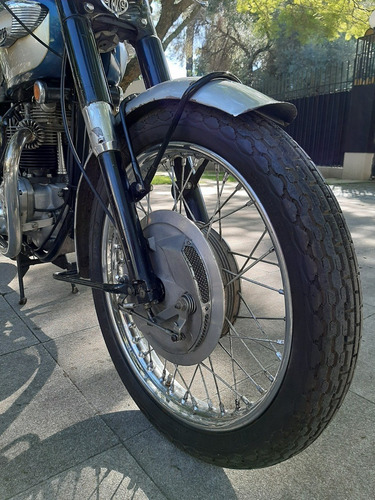 Triumph Boneville
