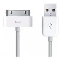 Comprar Cable Datos Carga Usb Compatible iPad iPod O iPhone 30 Pin