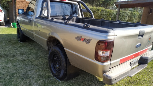 Imagen 4 de 9 de Ford Ranger Cabina Simple 4x4 3.0 Power Stroke