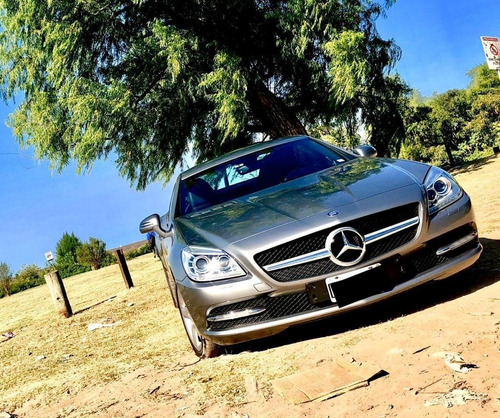 Mercedes-Benz Clase SLK 1.8 Slk200 Cgi B.efficiency At