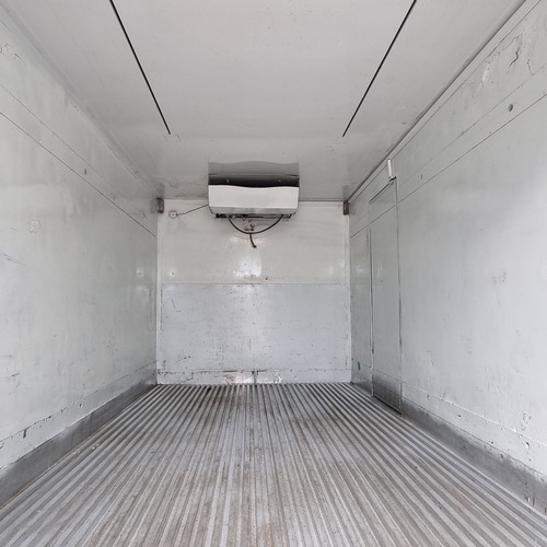 Vw 8.160 Ano 2015 Bau Termico Canaletado Com Thermo King