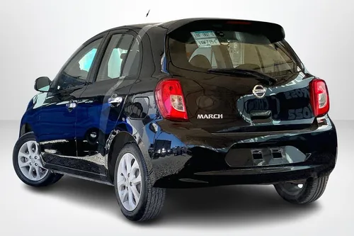 Nissan March 2020