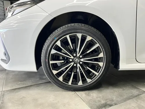 Toyota Corolla Seg 2025