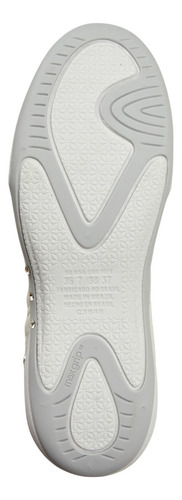 Tênis Casual Feminino Em Couro Kolosh