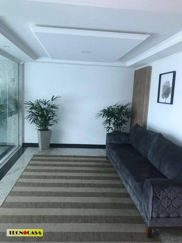 Imagem 18 de 30 de Excelente Apartamento Com 02 Dormitórios Para Venda Com 100,58m² No Bairro Cidade Ocian Em Praia Grande/sp. - Ap6495