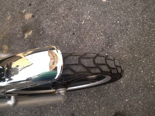 Suzuki Intruder 125 2013 - Pronta Para Trabalhar