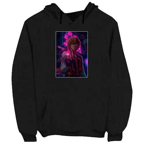 Sudadera Capucha Ne2 Hunter X Hunter Bz584 Meses sin intereses