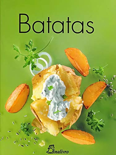 Batatas, De Literal Azul. Editora Dinalivro, Capa Dura Em Português