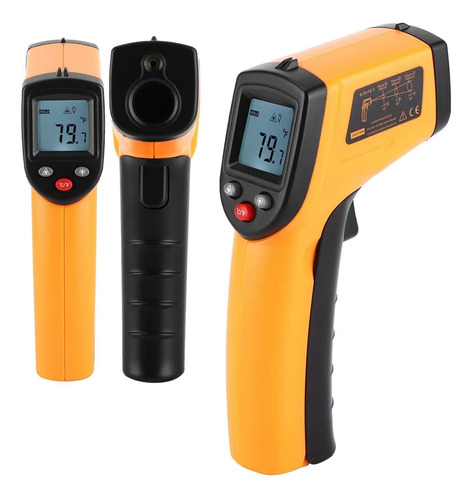 Para Termómetro Industrial De Temperatura Automotriz Para