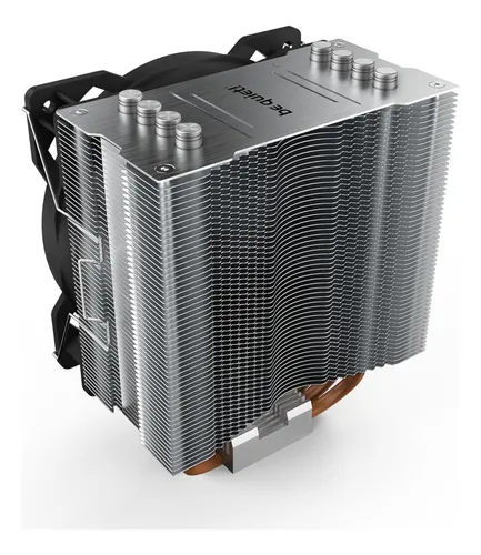 ¡cállate! Pure Rock 2 150w Tdp Cpu Cooler | Intel Compatible