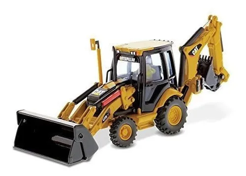 Caterpillar 420e It Retroexcavadora Core Classics Series Veh