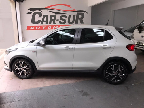 Fiat Argo 1.8l Hgt