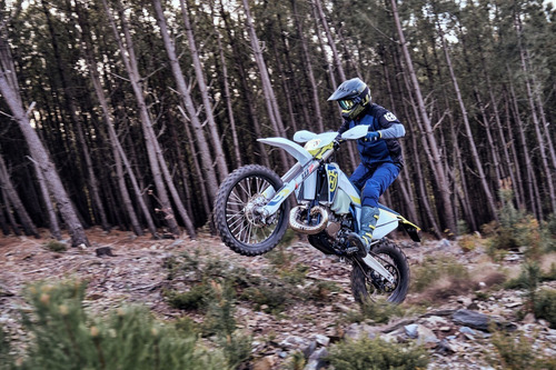 Imagen 18 de 25 de Husqvarna Te300i 2023 0km - Palermo Bikes