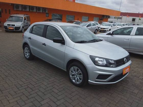 Imagem 5 de 9 de Volkswagen Gol 1.6 Msi Totalflex 4p Manual