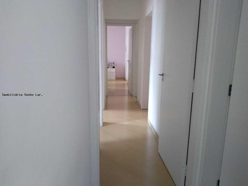 Imagem 6 de 15 de Apartamento Para Venda Em São Paulo, Vila São Francisco, 3 Dormitórios, 1 Suíte, 3 Banheiros, 1 Vaga - 9006_2-1236872