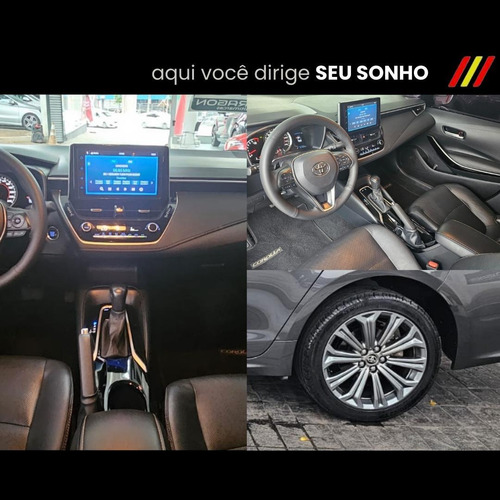 Toyota Corolla Corolla 2.0 XEi Multi-Drive S (Flex)