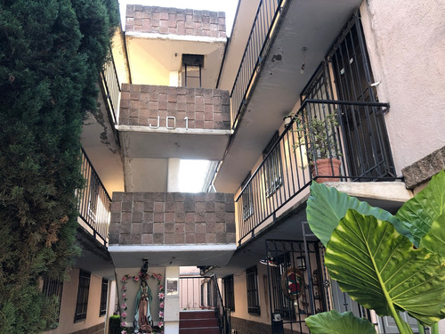 Departamento En Venta En Álvaro Obregón, Ciudad De México
