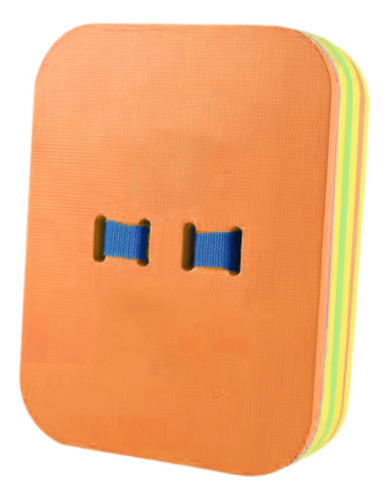 Entrenador De Natación Float Back Float, Cinturón Naranja