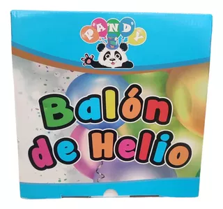 Balon De Gas Helio Para Globos Cumpleaños