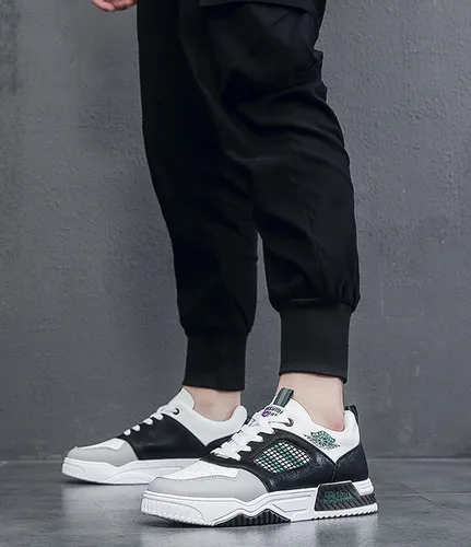 Tenis con plataforma hombre hotsell