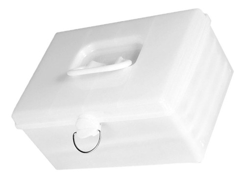 Contenedor De Almacenamiento De Juguetes, Caja Blanca, Mahjo