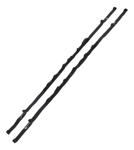 Soporte Para Cañas De Pescar Para Vehículos, 1 Par, Ajustabl