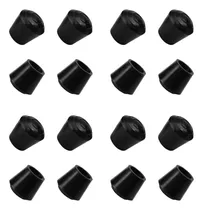 Comprar 16 Piezas De Puntas De Goma For Patas De Silla,