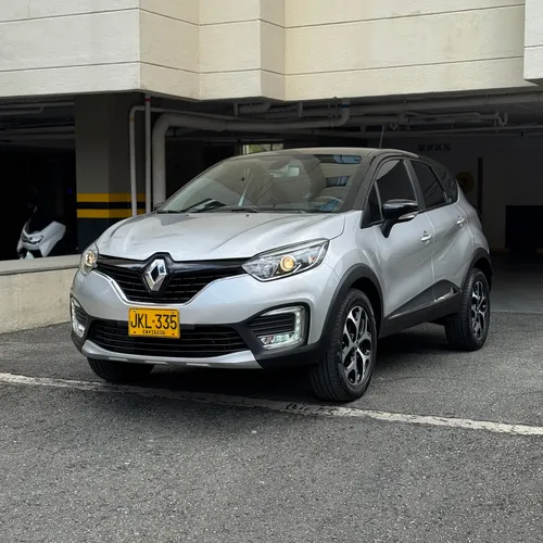 Renault Captur 2.0 Intens At
