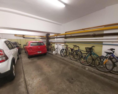 Imagen 26 de 28 de Piso 3 Ambientes Con Dependencia De Servicio, Balcon Aterrazado Y Cochera!
