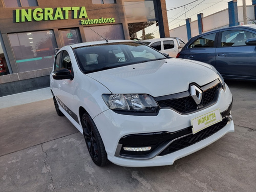 Imagen 15 de 15 de Renault Sandero Rs 2.0 16v 6mt