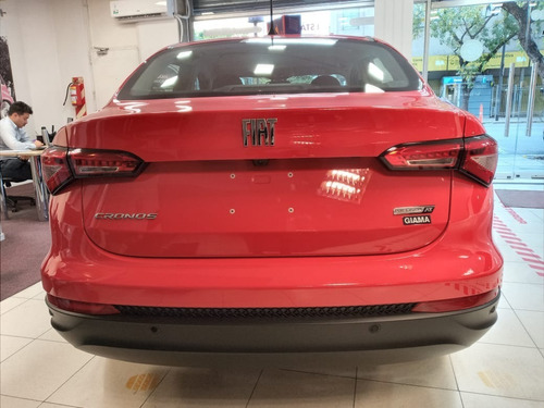 Imagen 5 de 23 de Fiat Cronos 1.3 Mt Cvt 0km 2023 Financiacion O Contado D