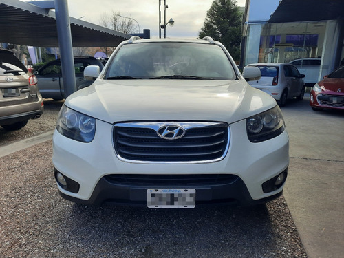 Hyundai Santa Fe 2.2 Gls Premium 7as Crdi 6at 4wd
