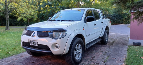 Mitsubishi L200 3.2 Cab Doble 4wd Cr 165cv At