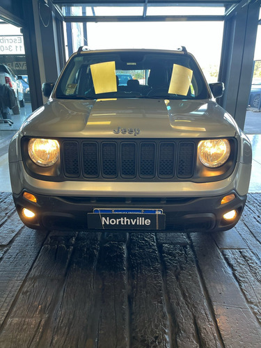 Jeep Renegade 1.8 Sport At Plus