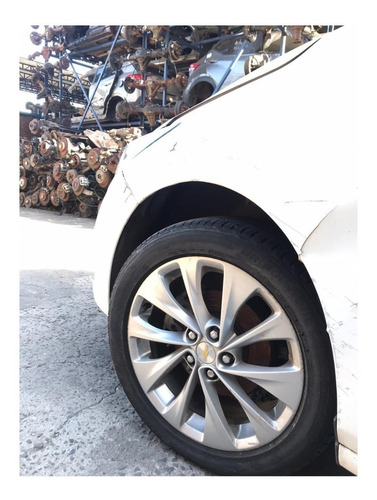 Imagem 8 de 9 de Sucata Gm Cruze 2017/2017 153cvs Flex
