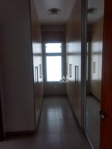 Casa Com 3 Dormitórios À Venda, 340 M² Por R$ 1.600.000,00 - Jardim Campos Elísios - Jundiaí/sp - Ca1874