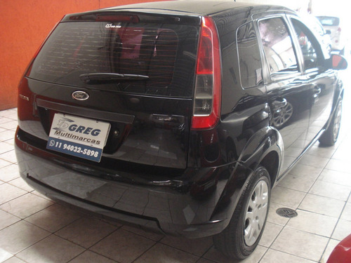 Ford Fiesta 1.0 Mpi Hatch 8v Flex 4p Manual