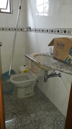 Cobertura Com 4 Dormitório(s) Localizado(a) No Bairro Aparecida Em Santos / Santos - 6661