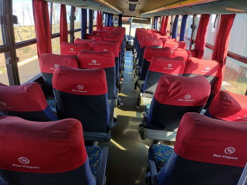 Imagem 7 de 9 de Mercedes Irizar Rodoviário/ Irizar