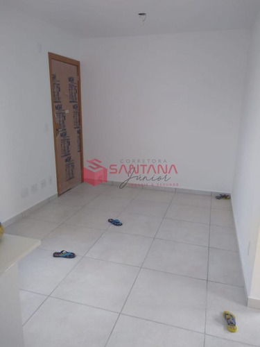Imagem 3 de 11 de Apartamento Novo, 2/4 Excelente. - 931505