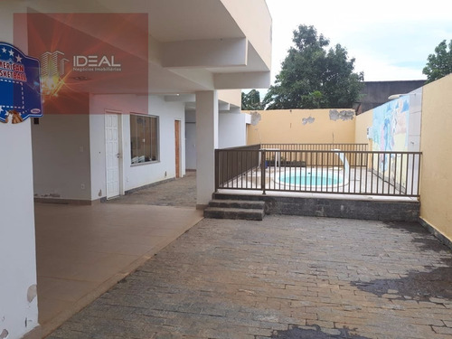 Imagem 4 de 15 de Casa Em Parque Aurora - Campos Dos Goytacazes - 9814