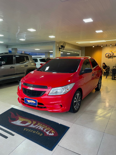 Chevrolet Onix 1.0 Joy 5p