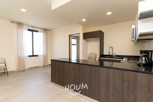 departamento en la banda, santa catarina con 2 recámaras, 82 m , id 58965