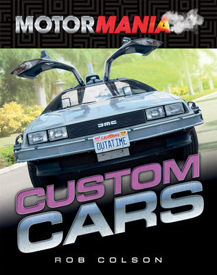 Libro Custom Cars - Colson, Rob