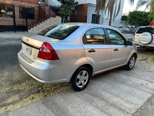 Chevrolet Aveo 1.6 Ls At