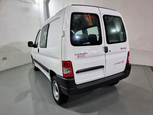Citroën Berlingo M69 1.6 110 Cv Business Furgon