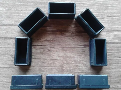 comprar Regatón Plano Rectangular 2x1 Interno P\u002Ftubular